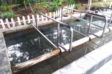 寝湯